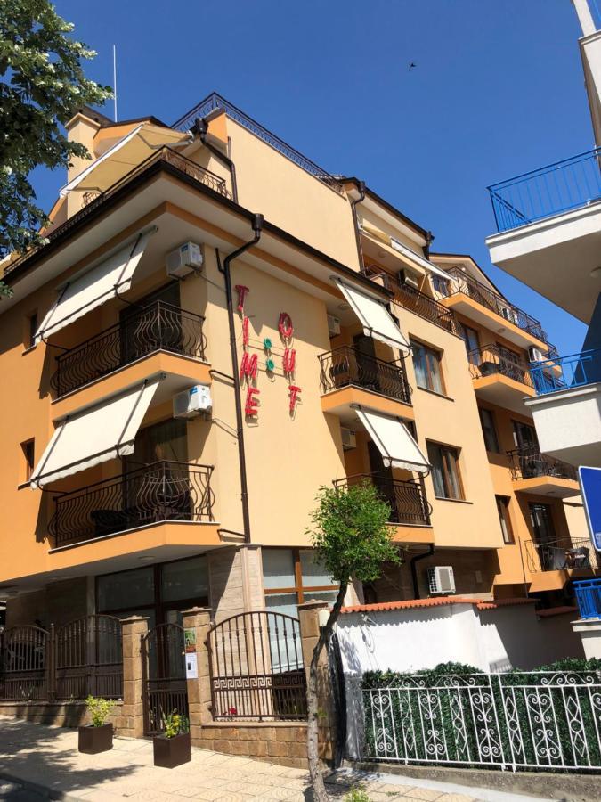 Time Out Hotel Sozopol Exterior photo