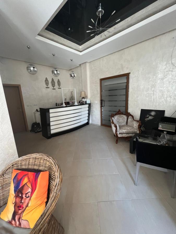 Time Out Hotel Sozopol Exterior photo
