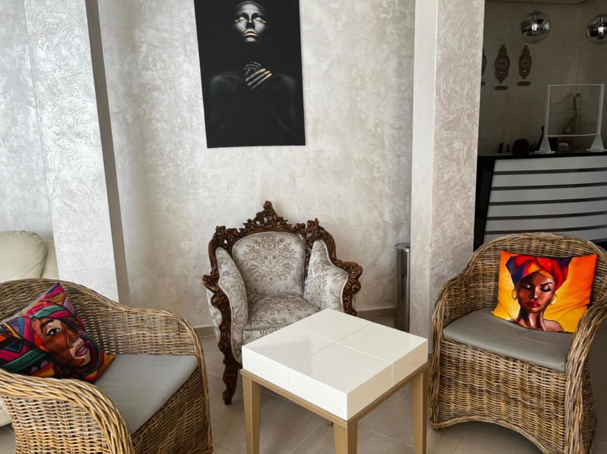 Time Out Hotel Sozopol Exterior photo