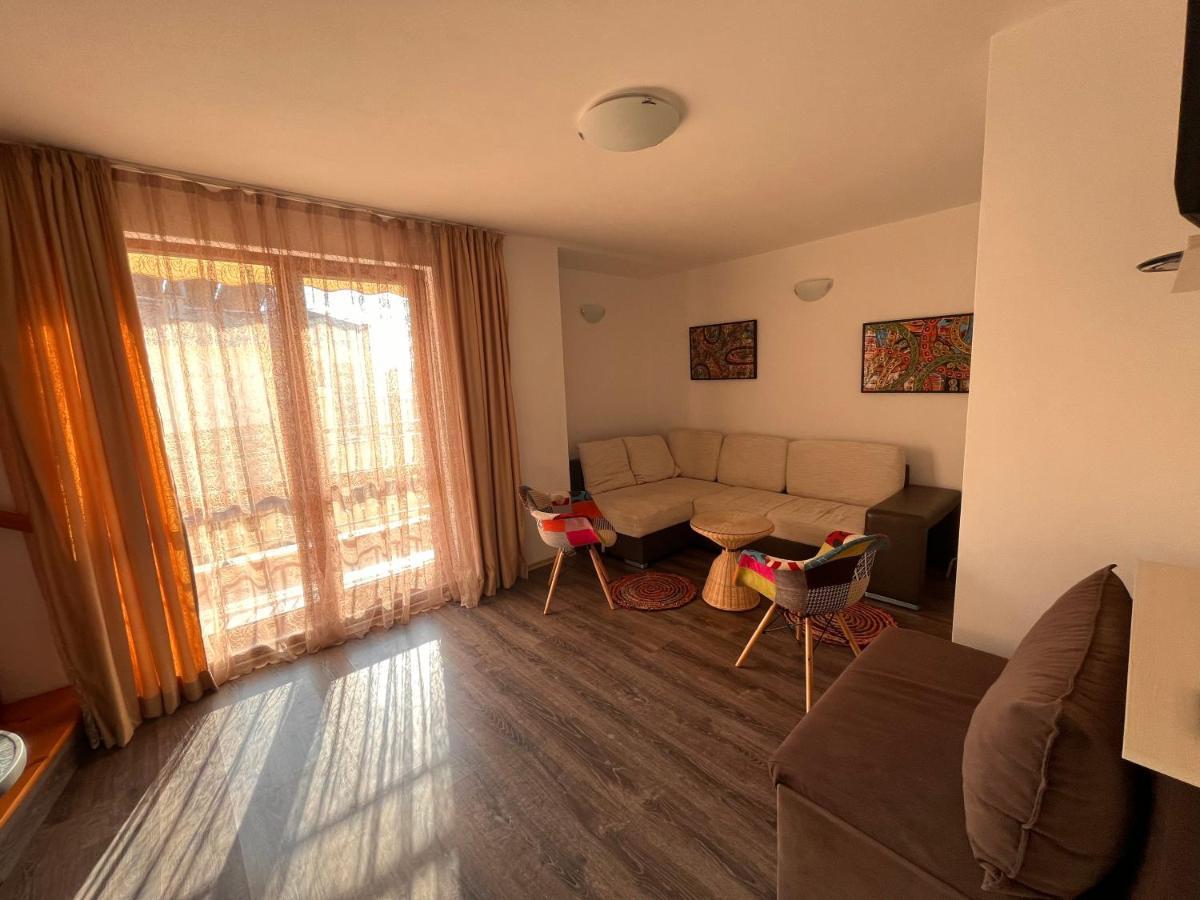 Time Out Hotel Sozopol Exterior photo