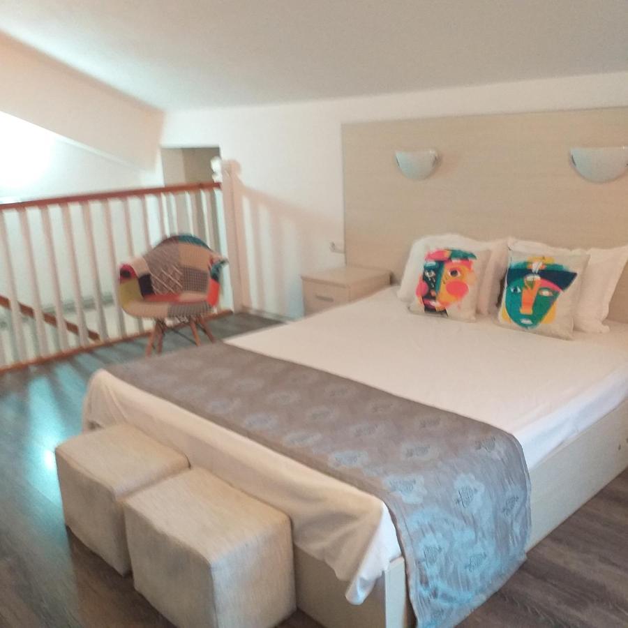 Time Out Hotel Sozopol Exterior photo